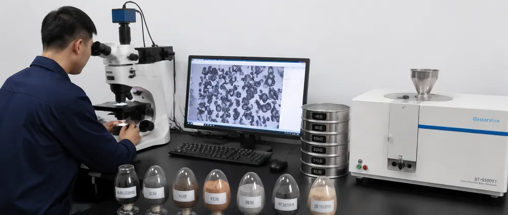 CLSEG 4-stage quality control process for diamond blade manufacturing