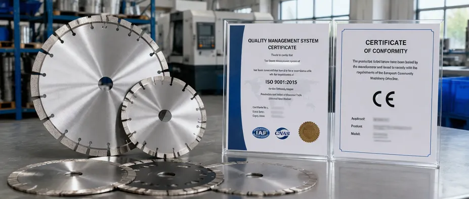 Southeast Asia diamond blade import compliance across Indonesia, Vietnam, Thailand, and Philippines