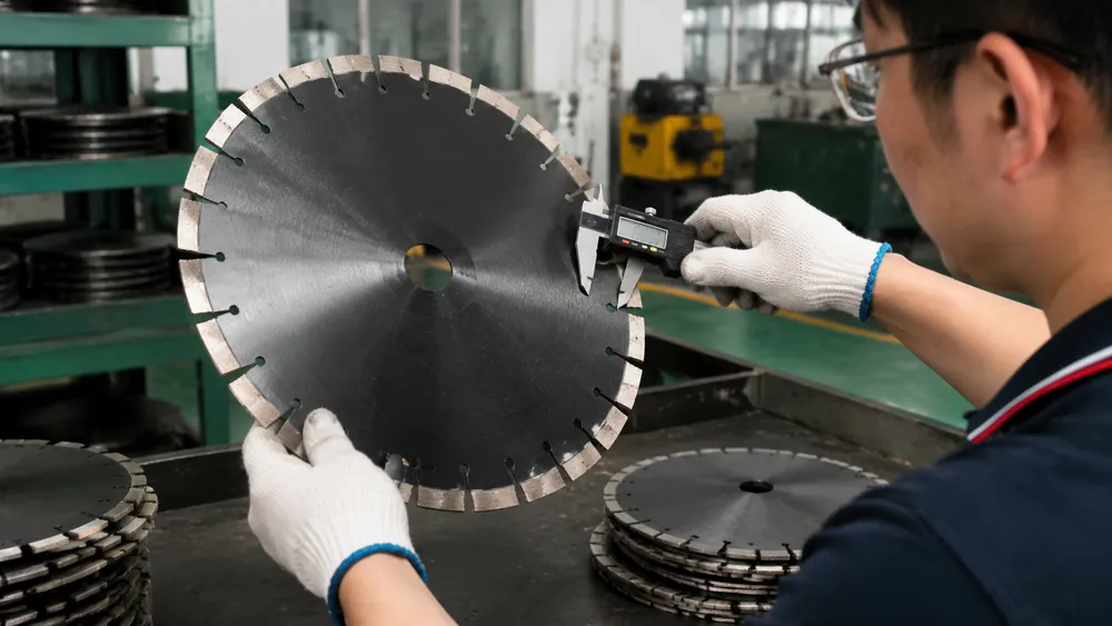 Top 10 Diamond Cutting Disc Suppliers in Canada for Concrete and Masonry Contractors