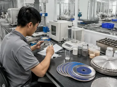 CLSEG R&D center bond formula testing for regional market requirements