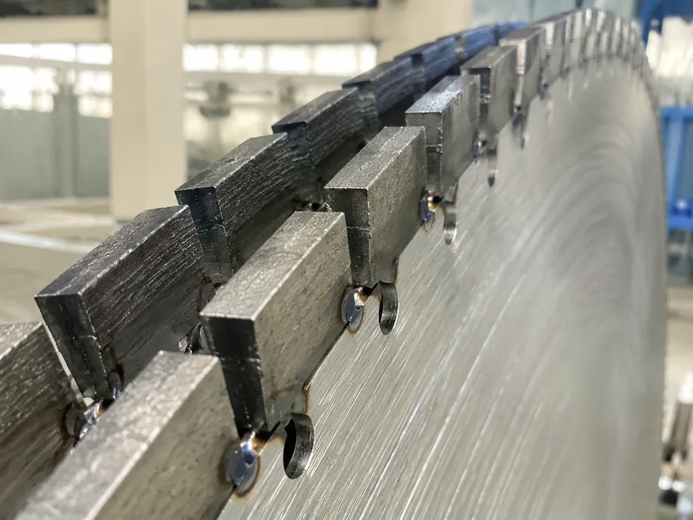 Top 10 Diamond Saw Blade Suppliers in Brazil for Granite Quarry and Slab Processing in 2026