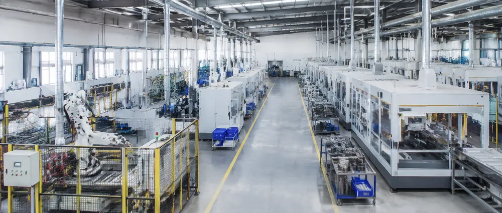 CLSEG 14,100 m² diamond saw blade manufacturing facility in Ezhou City with 8 automated production lines