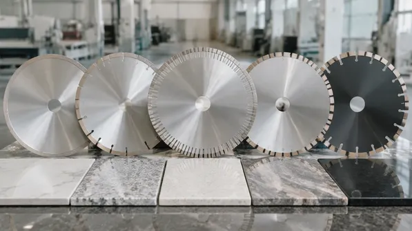 Sintered Stone Saw Blades product image