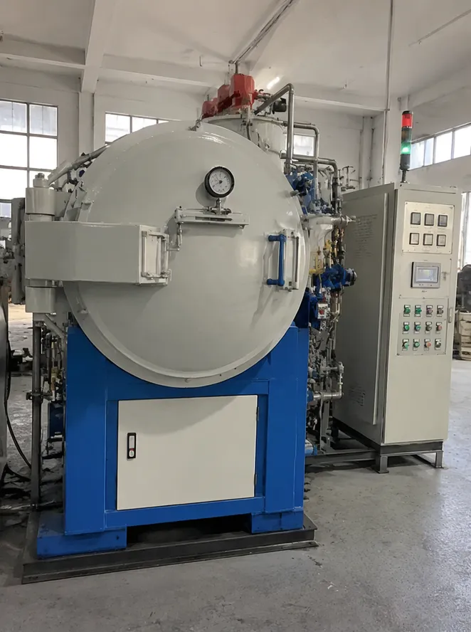 Sintering furnace used for custom diamond segment formula development