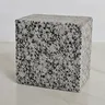 Hard non-abrasive granite stone sample