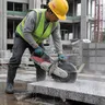 Multi-material contractor cutting environment